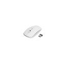 Gembird MUSW-4B-01-W mouse Office Ambidextrous RF Wireless Optical 1600 DPI