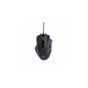 Gembird MUSG-RAGNAR-RX300 mouse Gaming Right-hand USB Type-A 12000 DPI