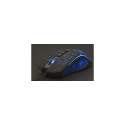 Gembird MUSG-RGB-01 mouse Gaming Right-hand USB Type-A 3600 DPI