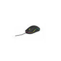 Gembird MUS-UL-02 mouse Gaming Ambidextrous USB Type-A 2400 DPI