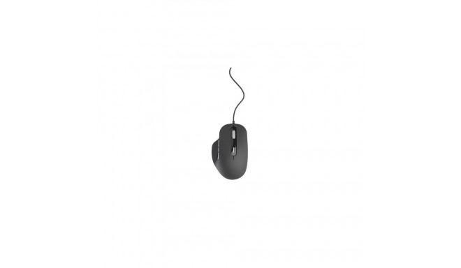 Gembird MUS-6B-02 mouse Office Right-hand USB Type-A Optical 3600 DPI