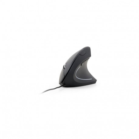 Gembird MUS-ERGO-01 mouse Office Right-hand USB Type-A Optical 3200 DPI