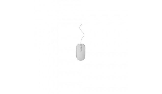 Gembird MUS-4B-06-WS mouse Office Ambidextrous USB Type-A Optical 1200 DPI