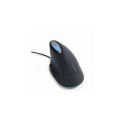 Gembird MUS-ERGO-03 mouse Office Right-hand USB Type-A Optical 3200 DPI
