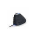 Gembird MUS-ERGO-03 mouse Office Right-hand USB Type-A Optical 3200 DPI