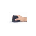 Gembird MUS-ERGO-03 mouse Office Right-hand USB Type-A Optical 3200 DPI