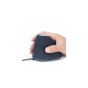 Gembird MUS-ERGO-03 mouse Office Right-hand USB Type-A Optical 3200 DPI