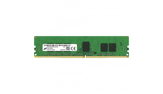 Micron MTA9ASF1G72PZ-3G2R memory module 8 GB 1 x 8 GB DDR4 3200 MHz ECC