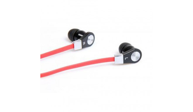 Media-Tech Magicsound DS-2 Headset Wired In-ear Red