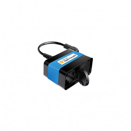 Meross MSS620 smart plug 250 W Black