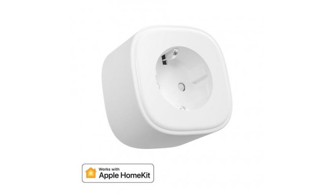 Meross MSS 210H smart plug White