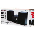 Aiwa MSBTU-300 home audio system Home audio micro system 20 W Black
