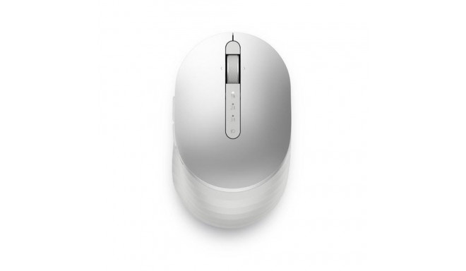 DELL Pro Premium Compact Mouse - MS7421W - Platinum Silver