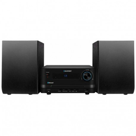 Blaupunkt MS14BT home audio system Home audio micro system 45 W Black