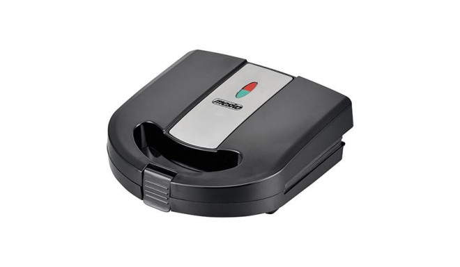 Mesko Home MS 3045 sandwich maker 1000 W Black