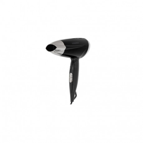 Mesko Home MS 2262 hair dryer 1400 W Black, Chrome