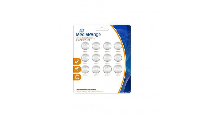 MediaRange MRBAT139 household battery Single-use battery Lithium