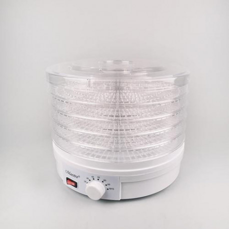 Feel Maestro MR765 food dehydrator White 245 W