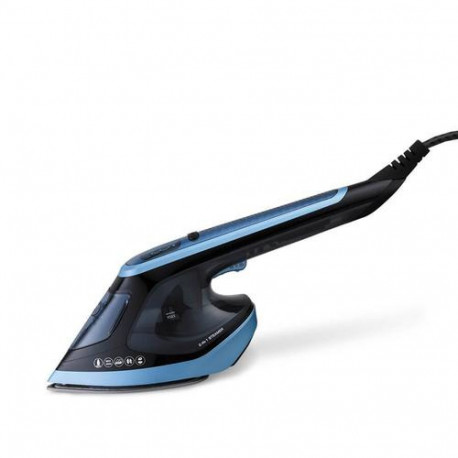 Maestro MR-315C garment steamer Handheld garment steamer 0.18 L 1800 W Black, Blue