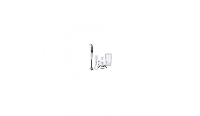 Braun MQ 3135 WH Sauce 0.5 L Immersion blender 750 W Black, White