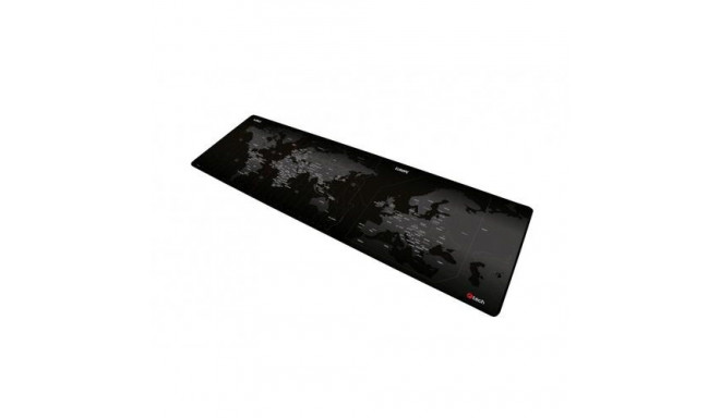 C-TECH MP-01W mouse pad Black