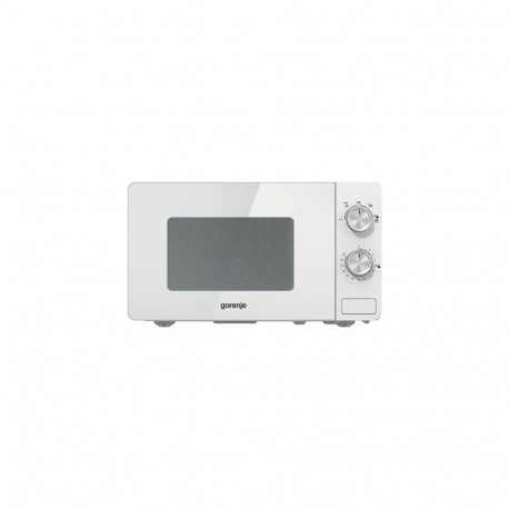 Gorenje 738193 Countertop Solo microwave 20 L 800 W White