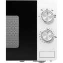 Gorenje MO17E1W microwave White Solo microwave Countertop 17 L 700 W