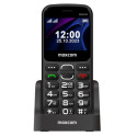 MaxCom Comfort MM443 4G 5.87 cm (2.31") 110 g Black Feature phone MaxCom Comfort MM443 4G 5.87 cm (2.31") 110 g Black Feature phone