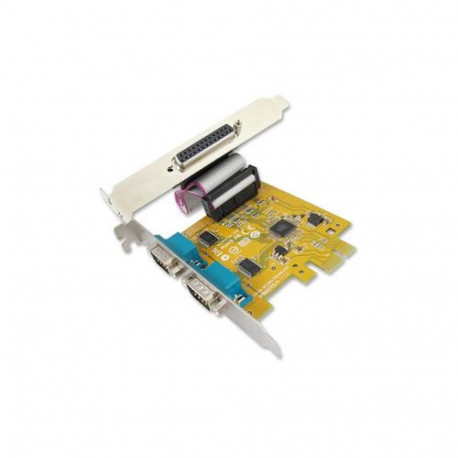SUNIX Group MIO6479A interface cards/adapter Internal Parallel, Serial