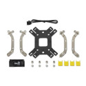 Aerocool Mirage 5 Processor Air cooler 6 cm Black 1 pc(s)