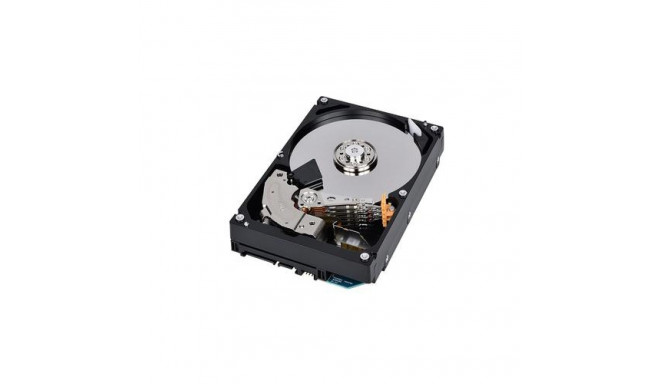 Toshiba MG08-D internal hard drive 6 TB 7200 RPM 256 MB 3.5&quot; Serial ATA III