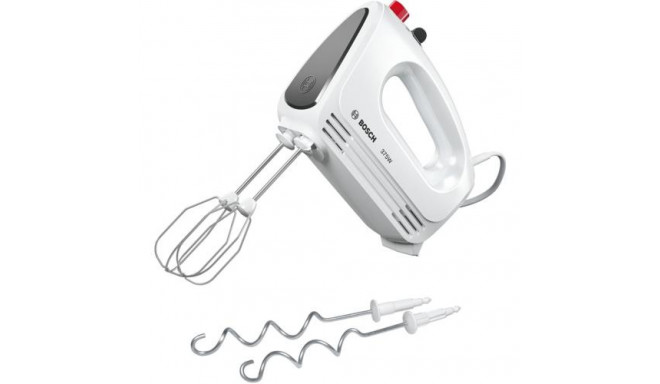 Bosch MFQ22100 mixer Hand mixer 375 W Grey, White