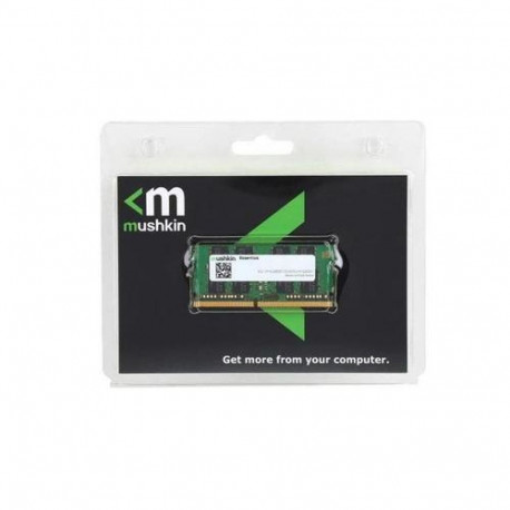 Mushkin Essentials memory module 16 GB 1 x 16 GB DDR4 260-pin SO-DIMM