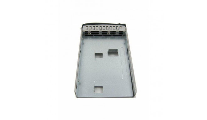 Supermicro MCP-220-00043-0N drive bay panel 8.89 cm (3.5&quot;) Bezel panel Silver