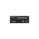 Cudy MC220 network media converter 1000 Mbit/s 1310 nm Single-mode Black