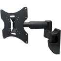 Maclean MC-503 A B 106.7 cm (42&quot;) Black Wall