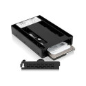 Icy Dock MB882SP-1S-3B drive bay panel 8.89 cm (3.5&quot;) Carrier panel Black
