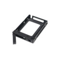 Icy Dock MB742SP-B drive bay panel Black
