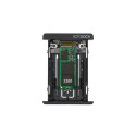 Icy Dock MB705M2P-B storage drive enclosure SSD enclosure Black M.2