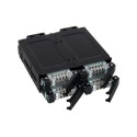 Icy Dock MB699VP-B drive bay panel Black