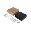 Icy Dock MB699VP-B drive bay panel Black