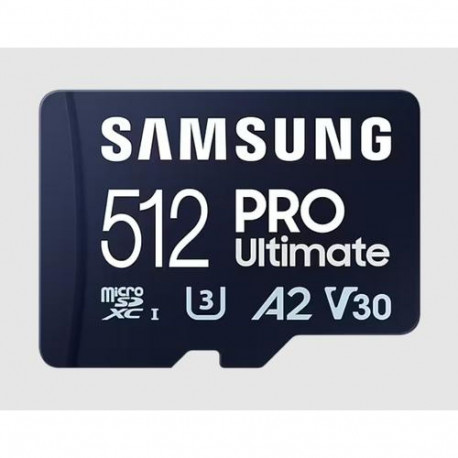 Samsung MB-MY512SB/WW memory card 512 GB MicroSDXC UHS-I