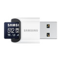 Samsung MB-MY512SB/WW memory card 512 GB MicroSDXC UHS-I