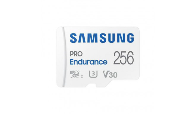Samsung MB-MJ256K 256 GB MicroSDXC UHS-I Class 10