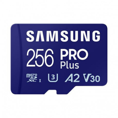 Samsung MB-MD256S 256 GB MicroSDXC UHS-I Class 10