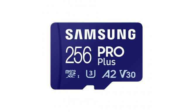 Samsung MB-MD256S 256 GB MicroSDXC UHS-I Class 10
