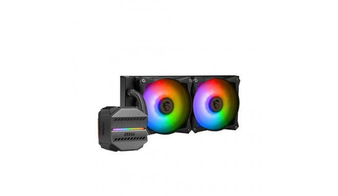 MSI MAG Coreliquid M240 Processor All-in-one liquid cooler 12 cm Black