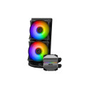 MSI MAG CORELIQUID M240 computer cooling system Processor All-in-one liquid cooler 24 cm Black