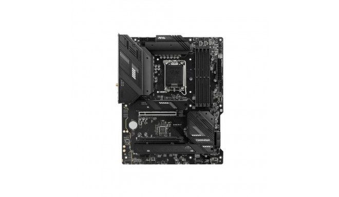 MSI MAG B760 TOMAHAWK WIFI motherboard LGA 1700 ATX