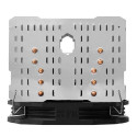 Thermalright Macho Direct Processor Cooler 14 cm Black, Grey